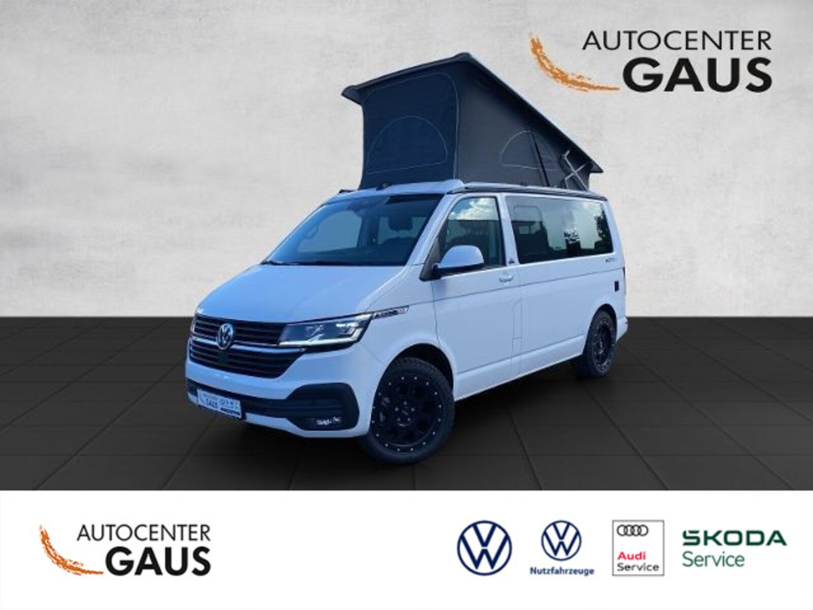 Volkswagen T6.1 California
