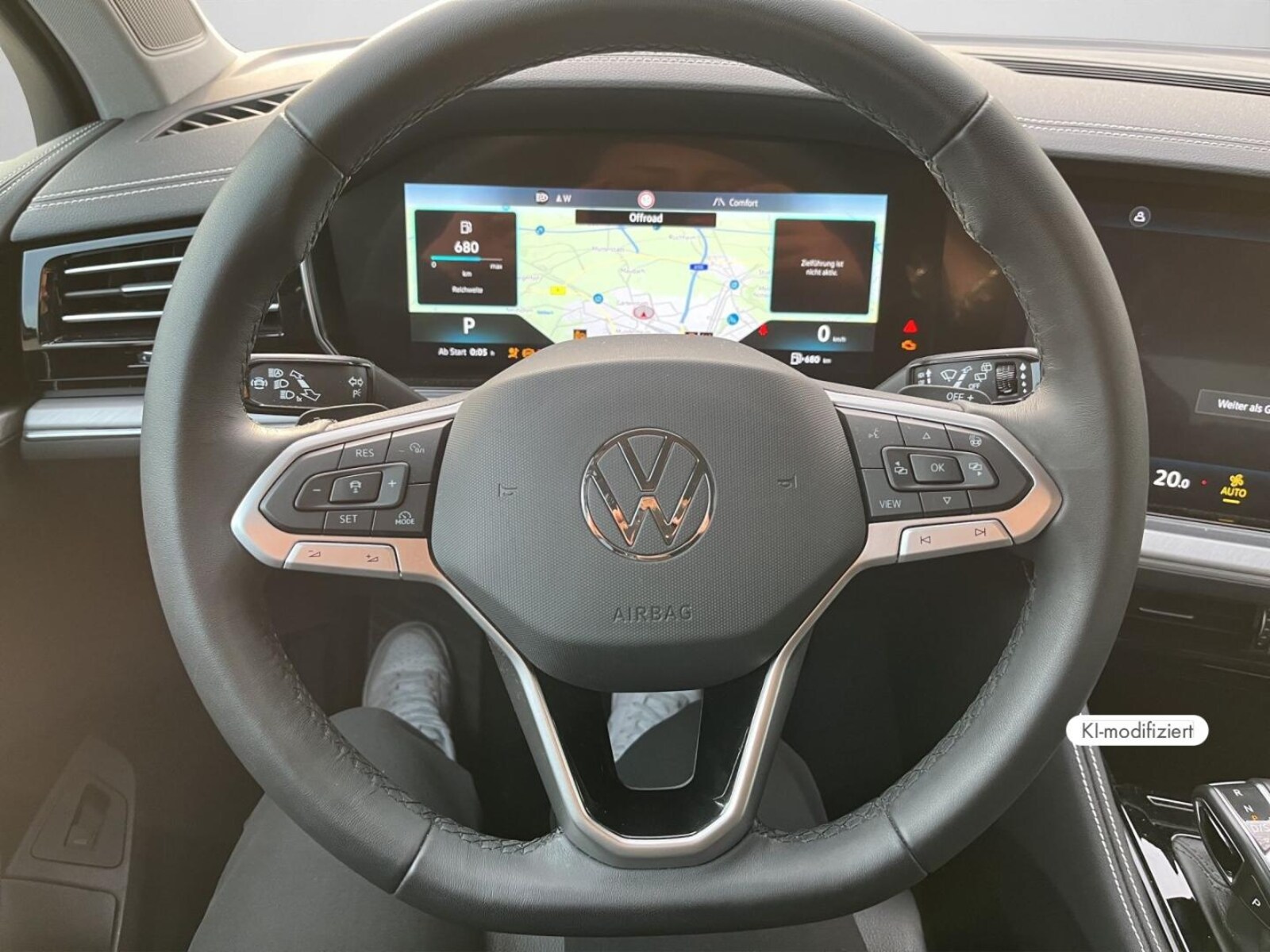 Volkswagen Touareg – Bild 9