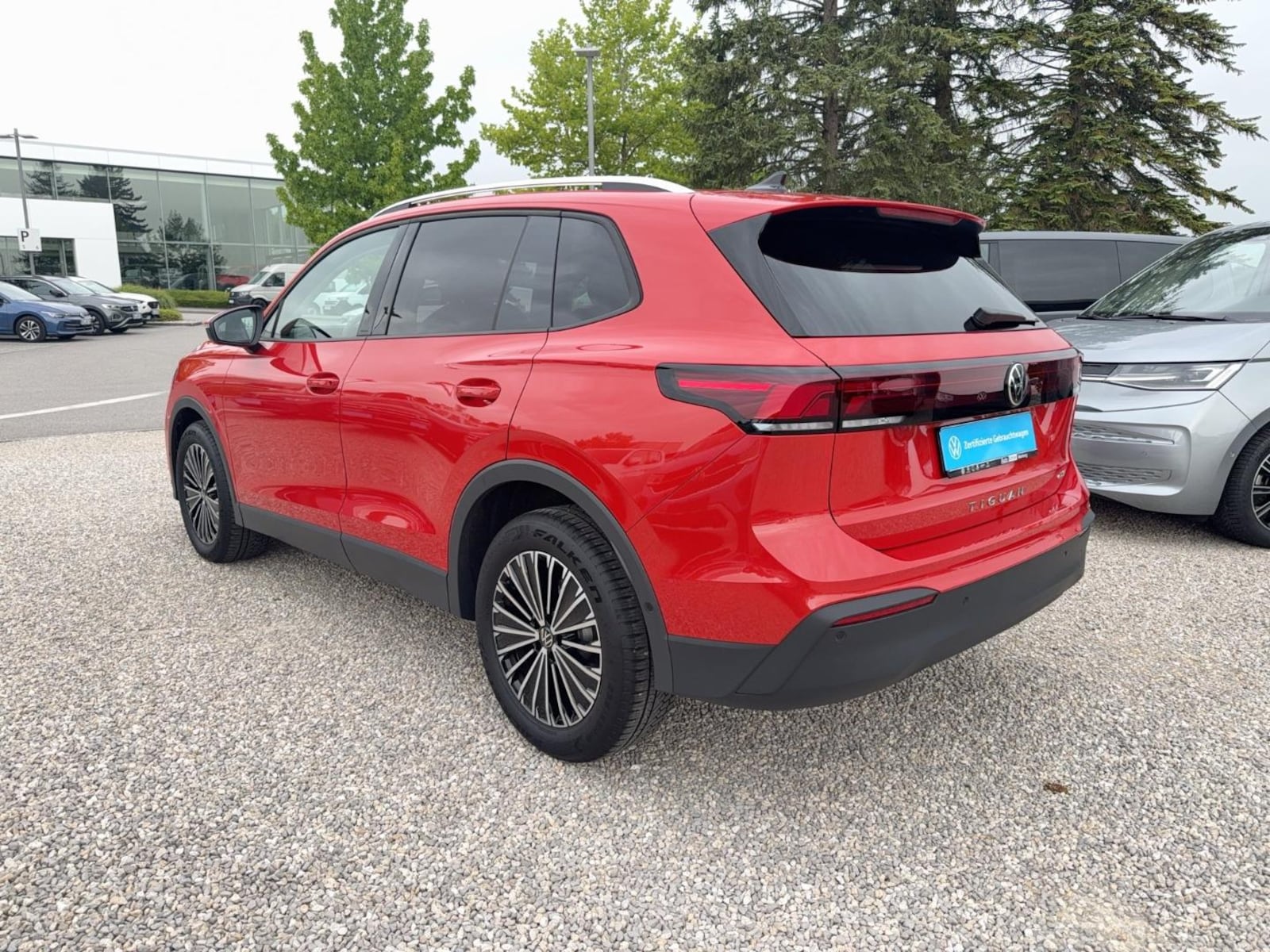 Volkswagen Tiguan – Bild 4