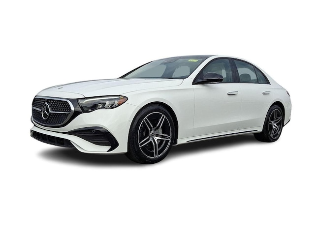 2024 Mercedes-Benz E 350