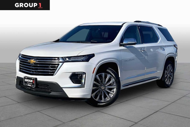 2022 Chevrolet Traverse