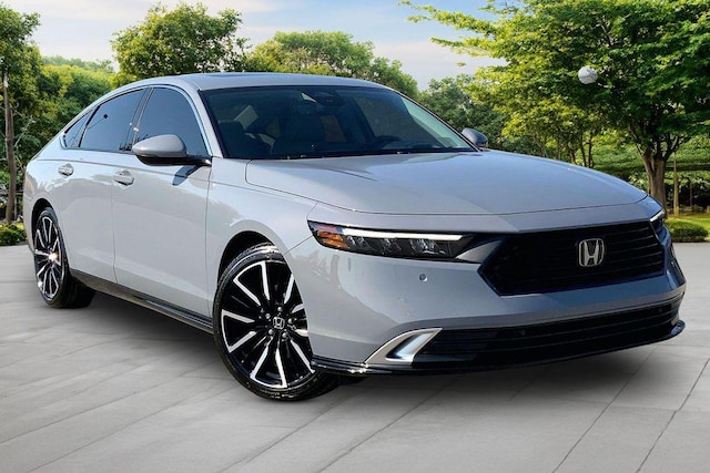2025 Honda Accord Hybrid
