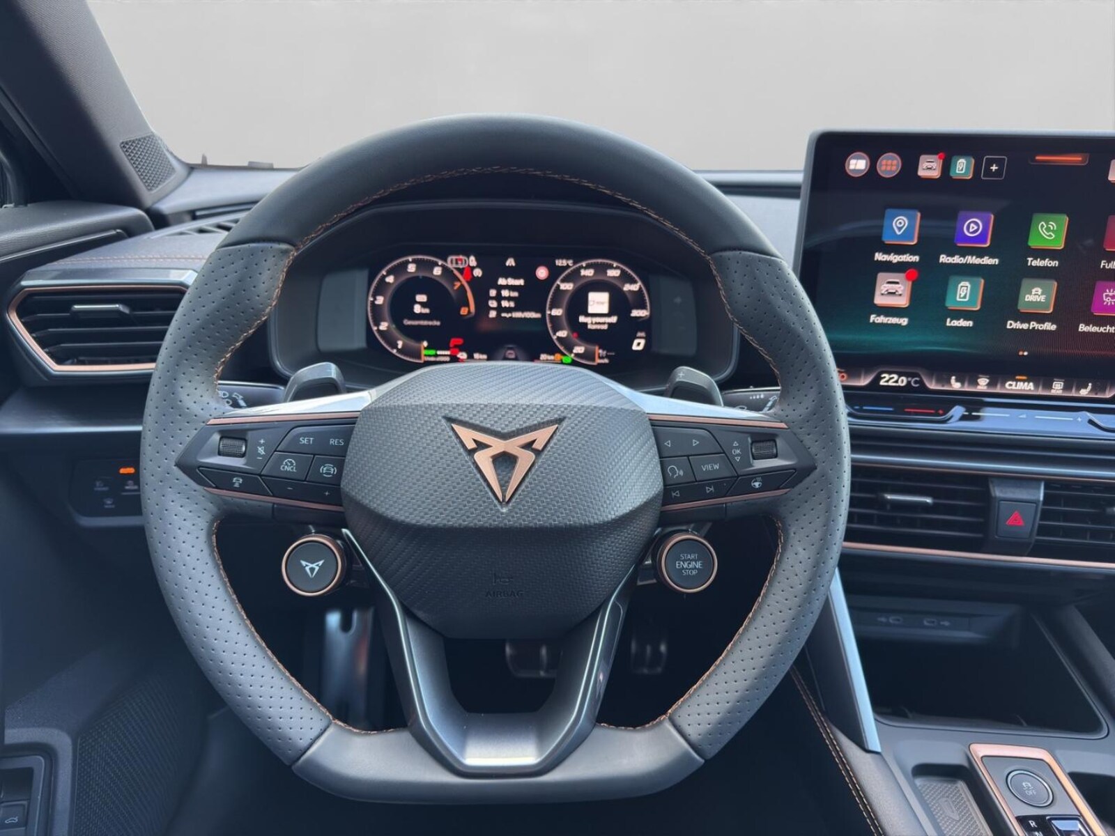 CUPRA Formentor – Bild 9