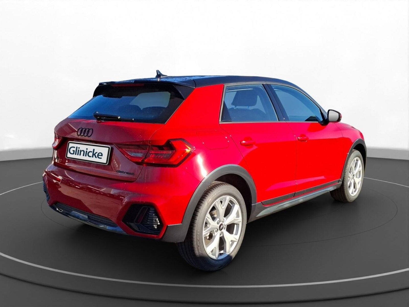 Audi A1 allstreet – Bild 9