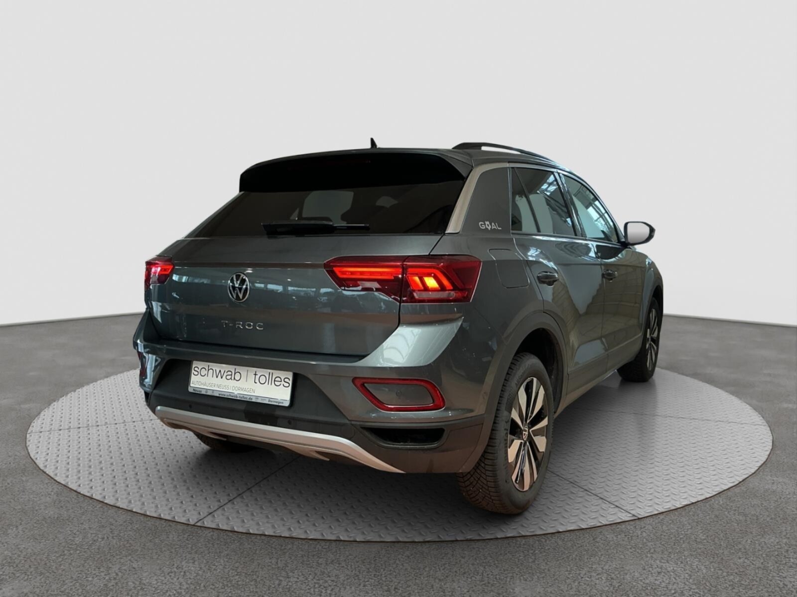 Volkswagen T-Roc – Bild 5