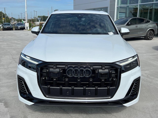 2026 Audi Q7