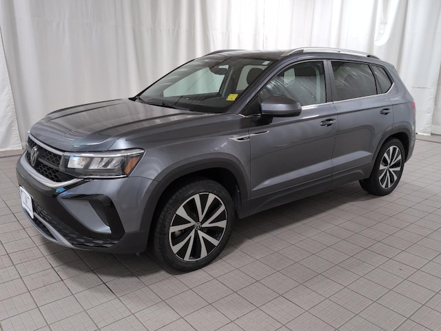 Photo of 2022 Volkswagen Taos