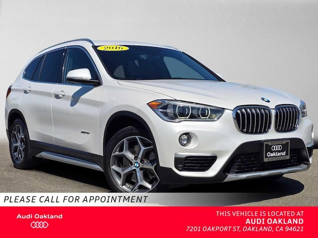 2016 BMW X1