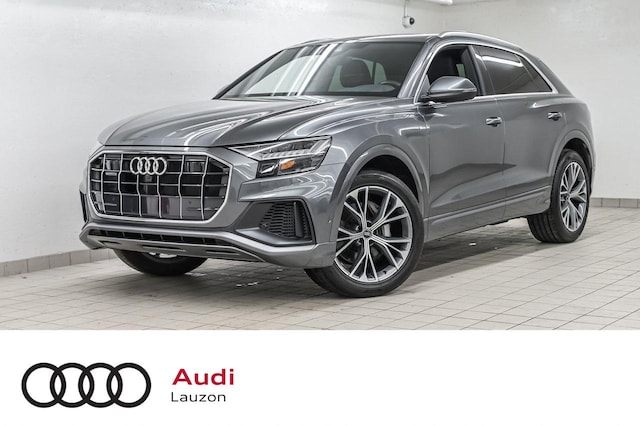 2023 Audi Q8