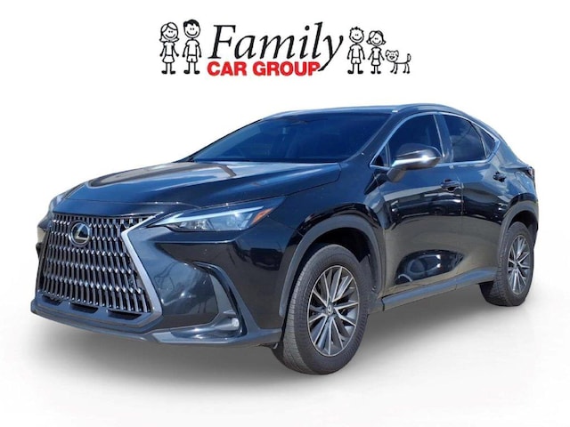 2025 Lexus NX 250