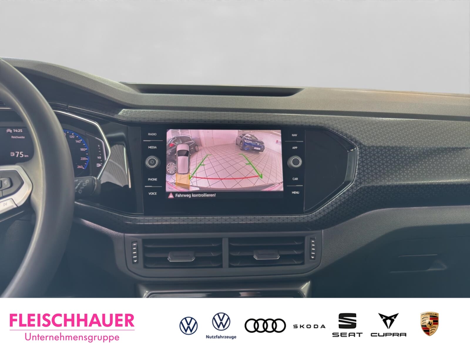 Volkswagen T-Cross – Bild 15
