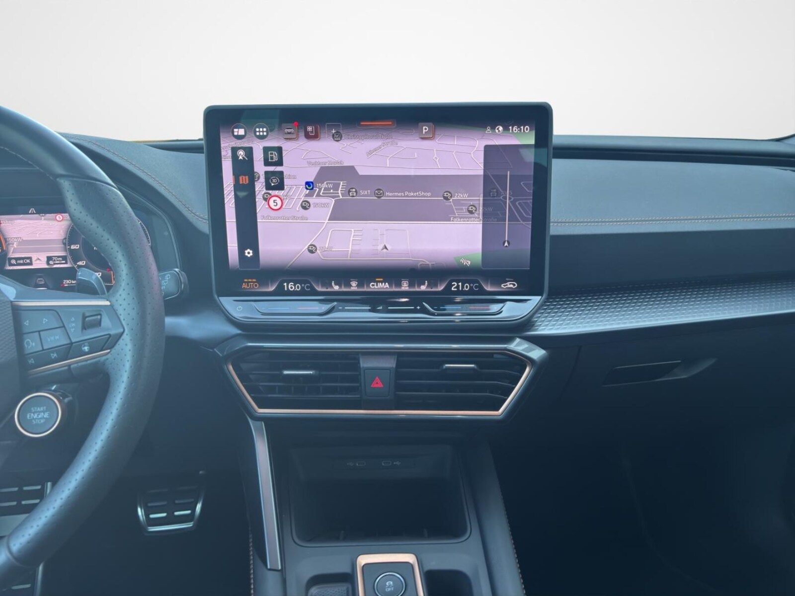 CUPRA Leon Sportstourer – Bild 10