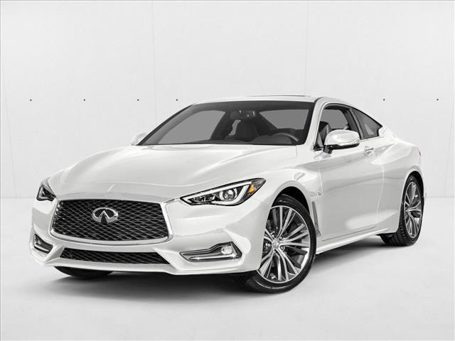 2017 INFINITI Q60 Coupe