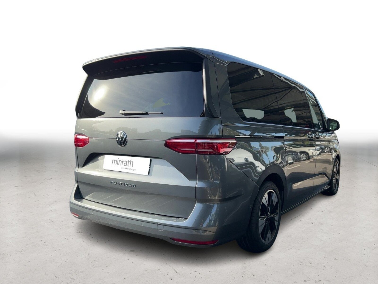 Volkswagen Multivan Langversion – Bild 5