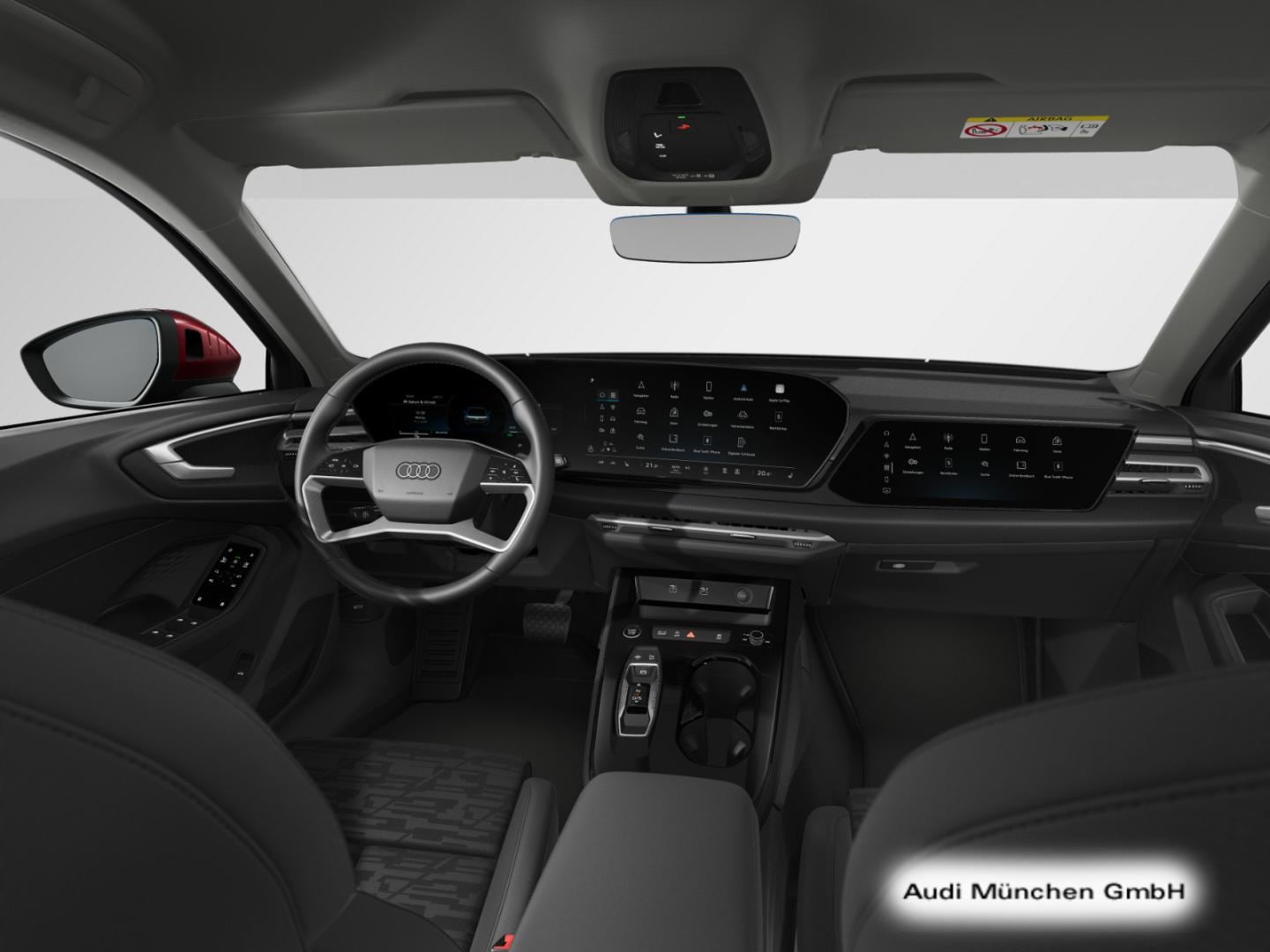 Bild über Audi A5 Avant TFSI S tronic - für weitere Informationen kontaktieren Sie den Audi Partner
