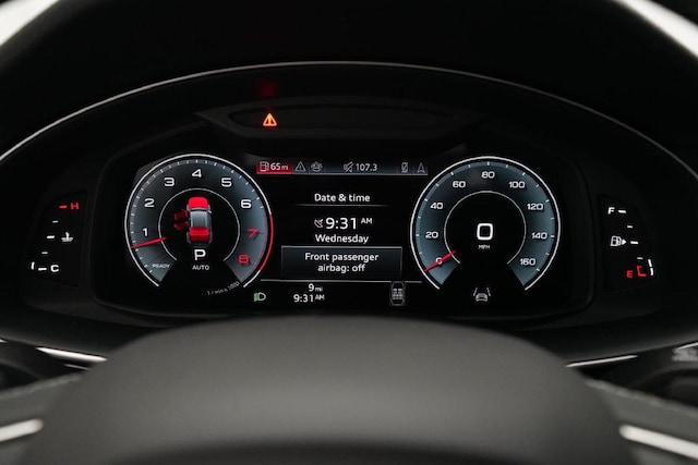 2027 Audi Q8