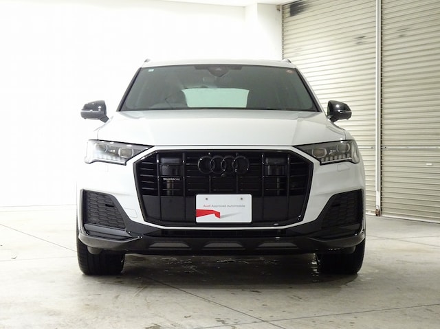 Image about Audi Q7 50 TDI quattro S line kW(PS) tiptronic