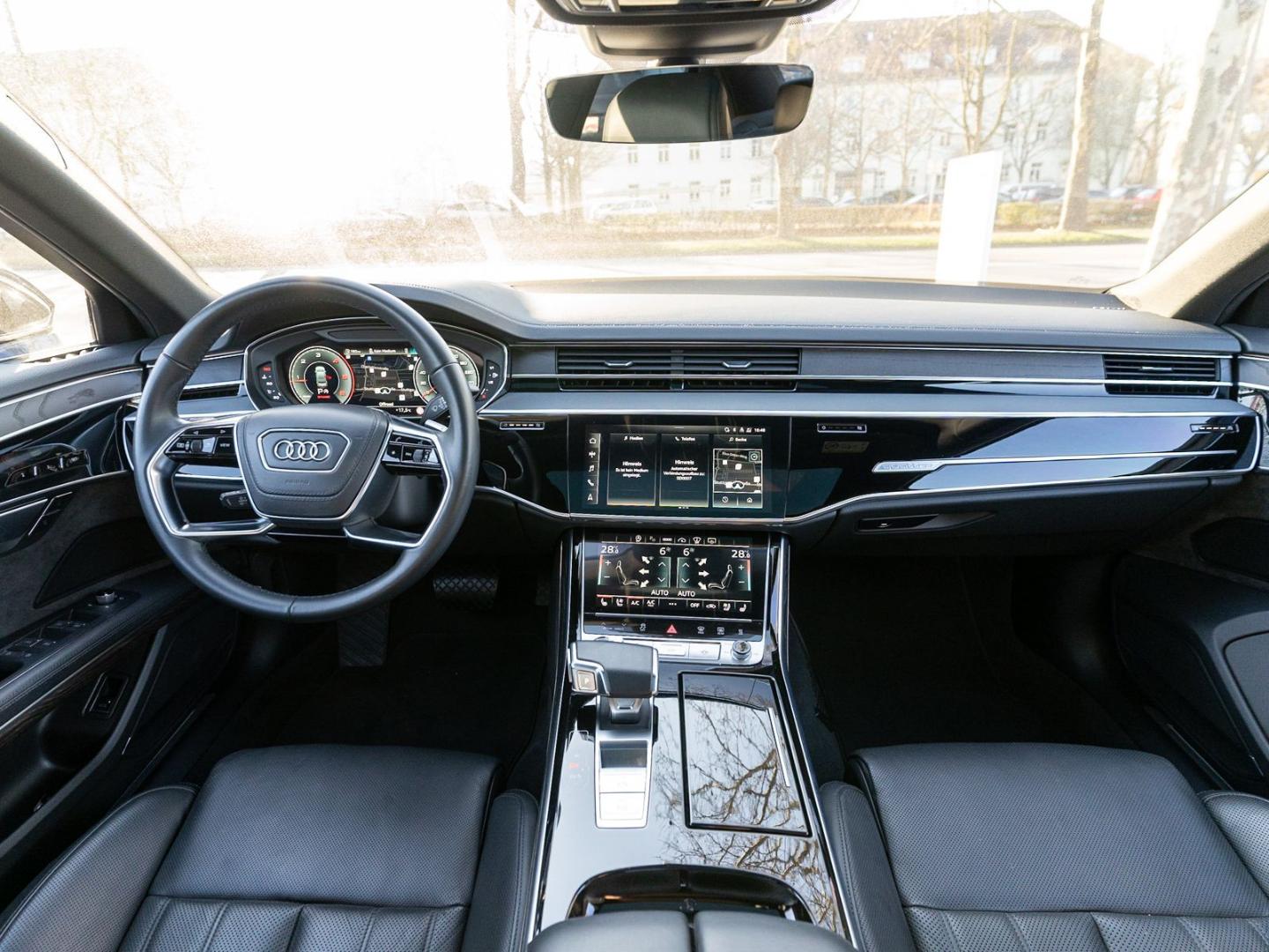 Image about Audi A8 50 TDI quattro tiptronic