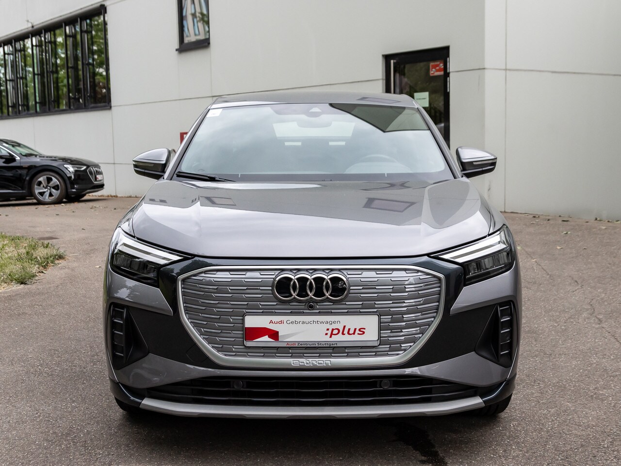 Image about Audi Q4 Sportback e-tron 35 e-tron