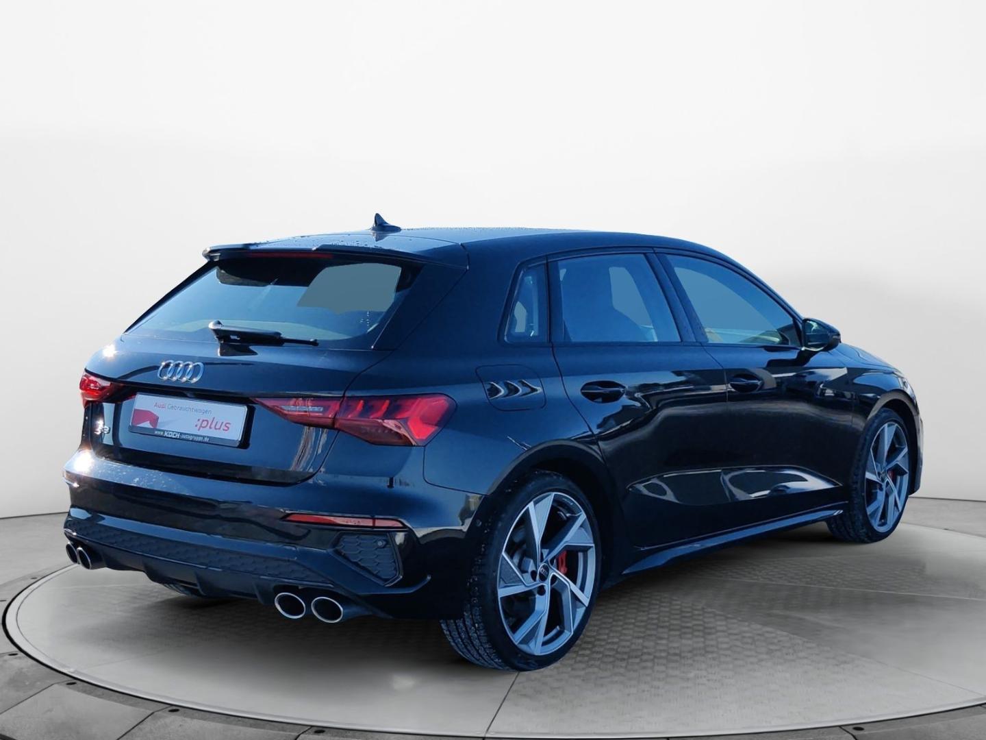 Image about Audi S3 Sportback TFSI quattro S tronic