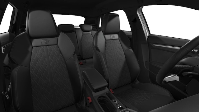 Audi S3 Sportback TFSI Quattro S Tronic -  - Joinsteer - #4