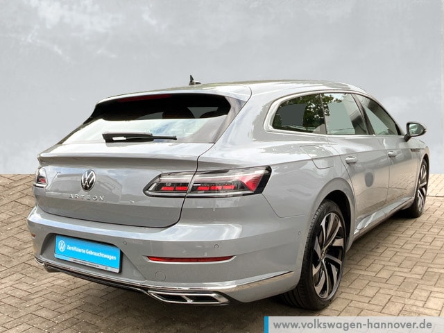 Volkswagen Arteon Shooting Brake