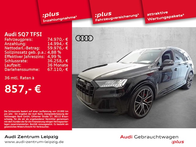 Audi SQ7