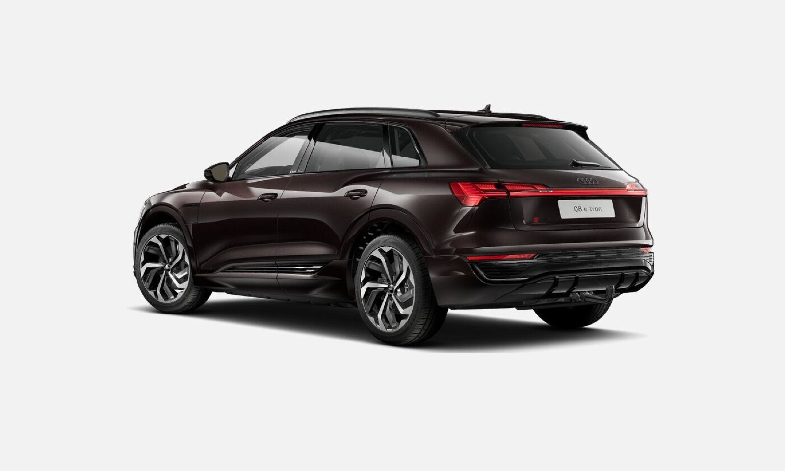 Image about Audi Q8 e-tron S line 55 e-tron quattro