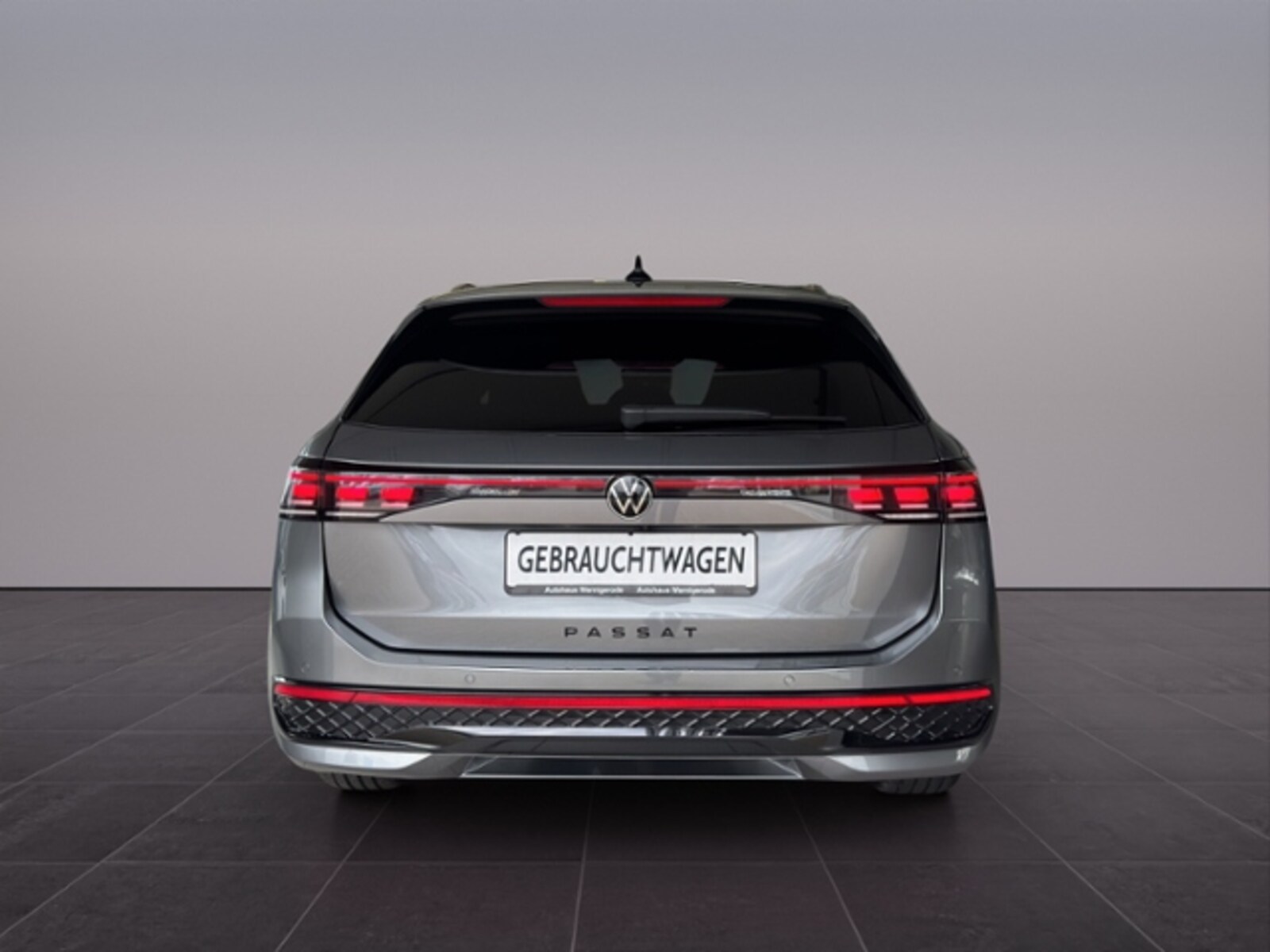 Volkswagen Passat – Bild 6