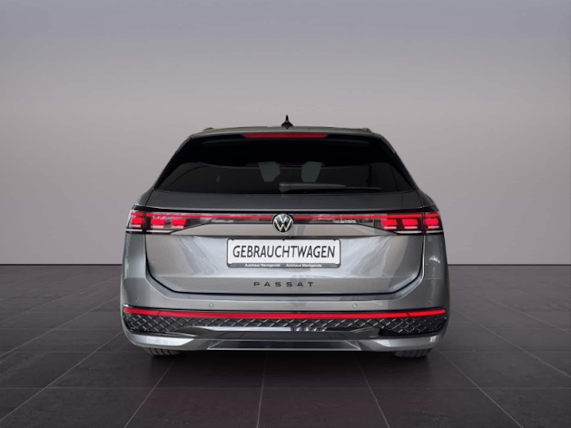 Volkswagen Passat R-Line