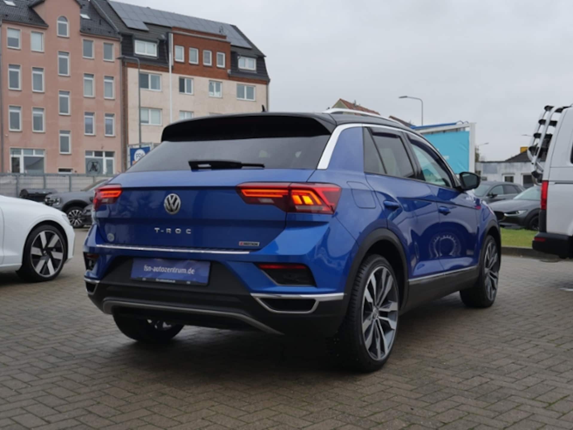 Volkswagen T-Roc Sport