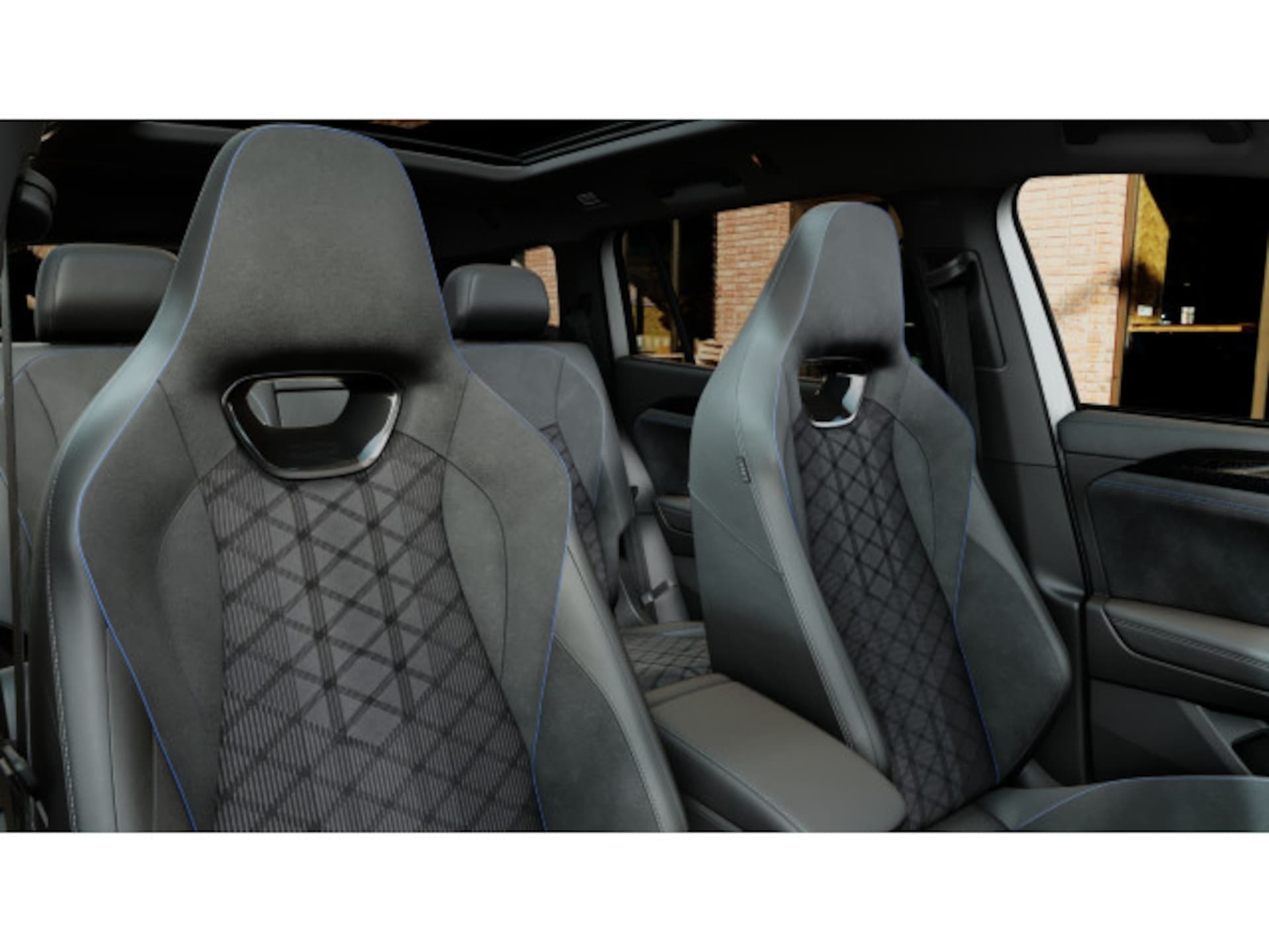 Volkswagen Tayron R-Line