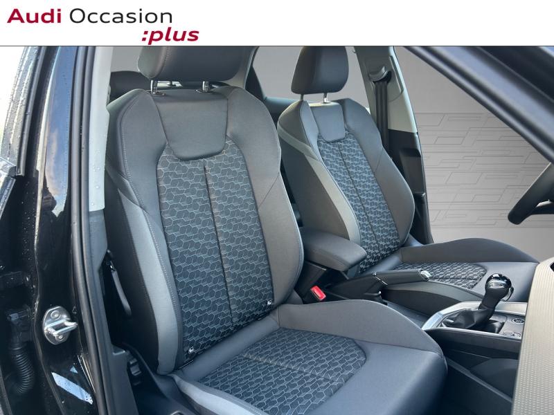 Image about Audi A1 Sportback Design 30 TFSI 85 kW (116 ch) S tronic