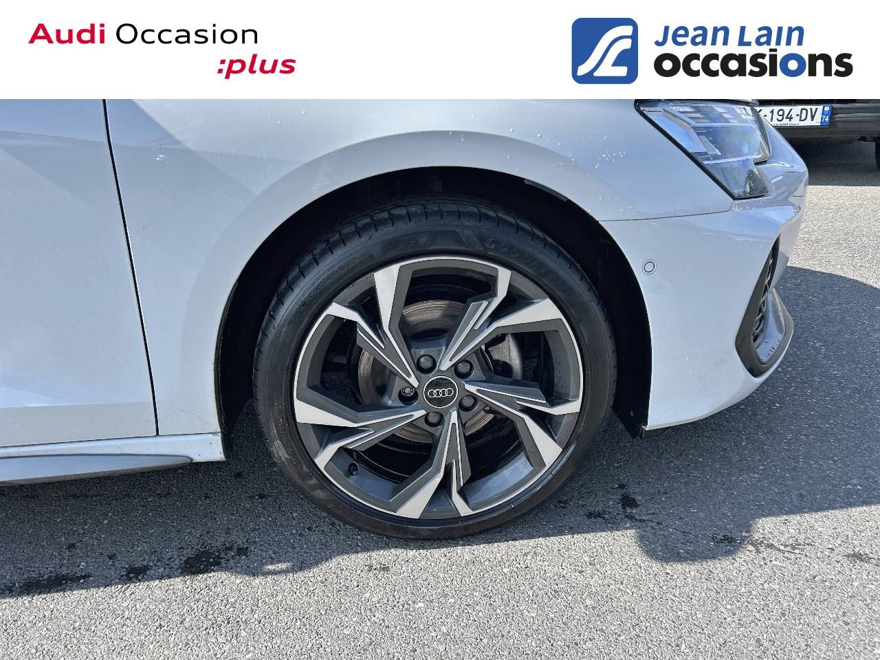 Image about Audi A3 Sportback S line TDI 150 ch S tronic