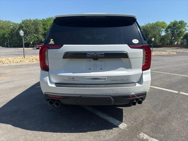 2024 GMC Yukon Denali Ultimate - Photo 6