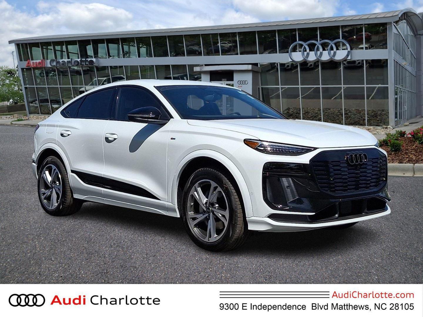 2027 Audi Q6 Sportback e-tron Premium Plus quattro's photo