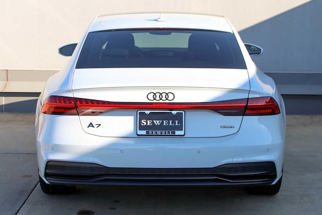 2024 Audi A7 Sportback