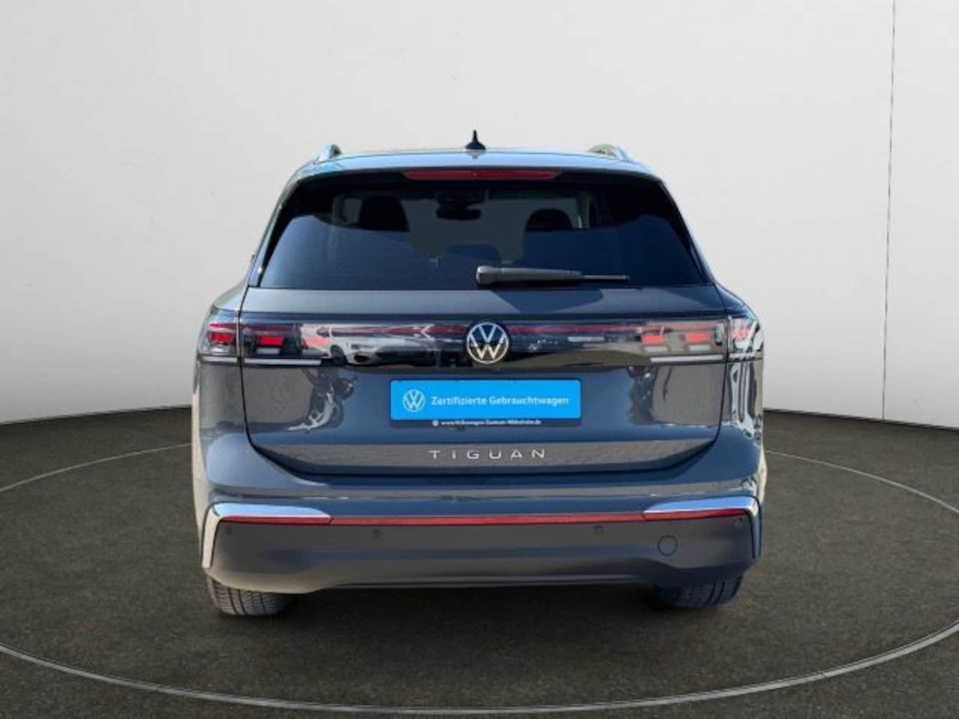 Volkswagen Tiguan Elegance