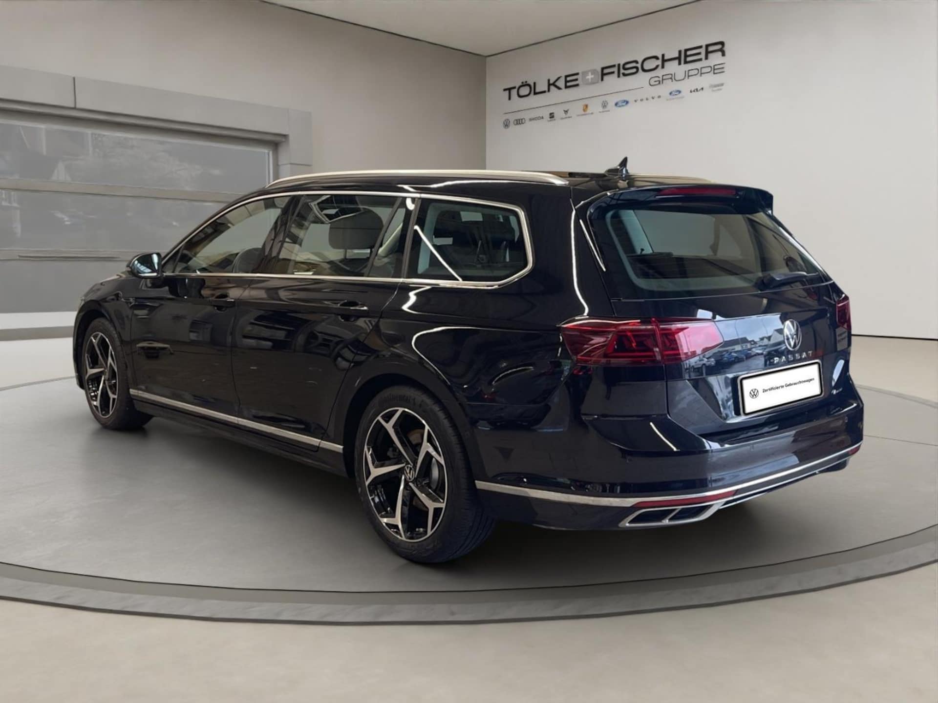 Volkswagen Passat Variant Elegance