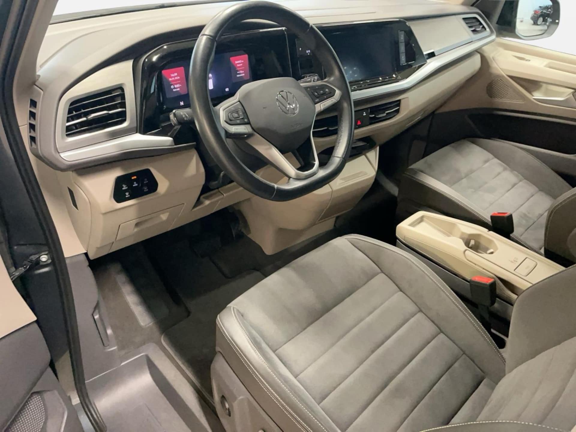 Volkswagen Multivan Langversion Life