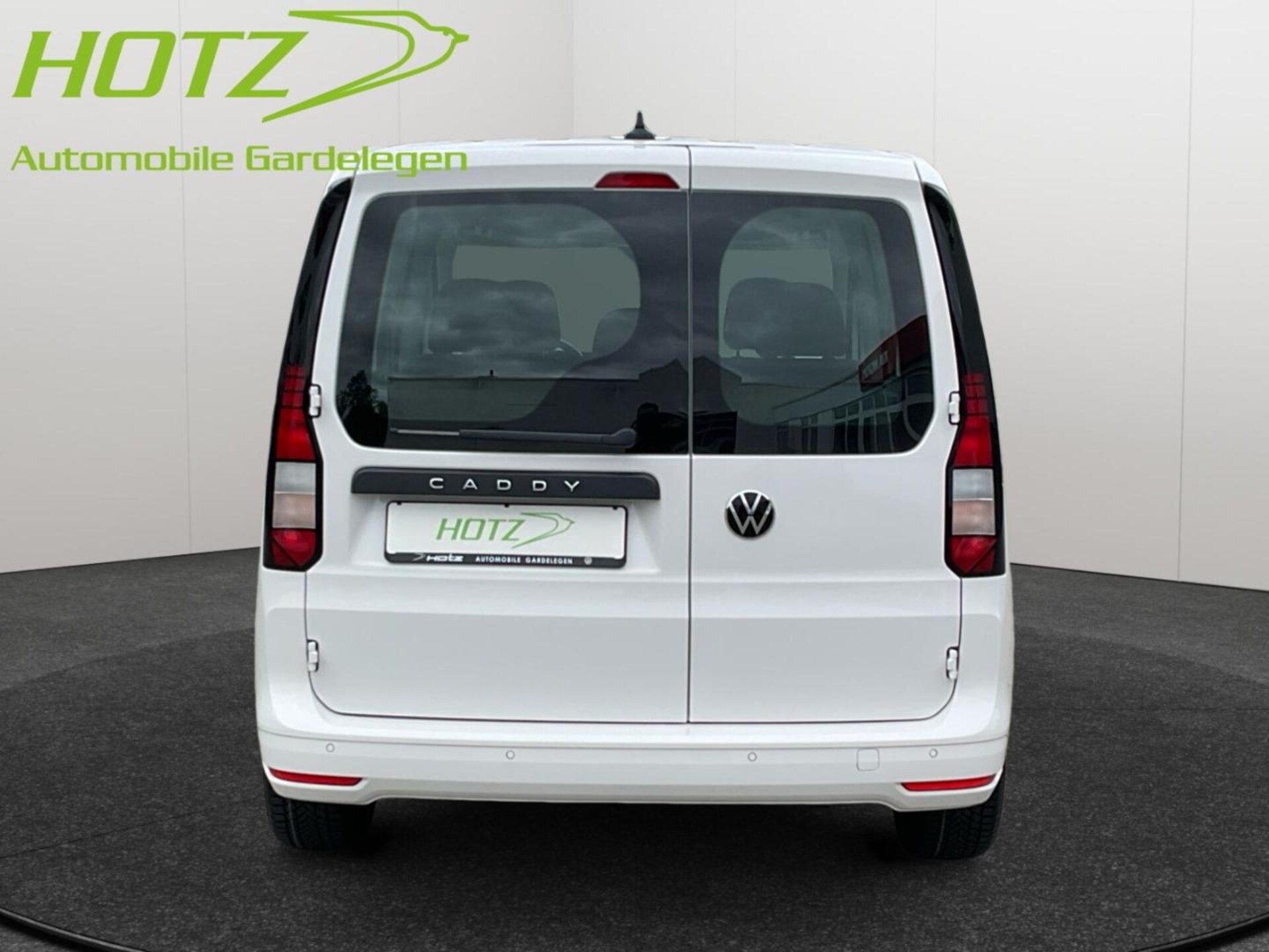 Volkswagen Caddy Basis-Modell