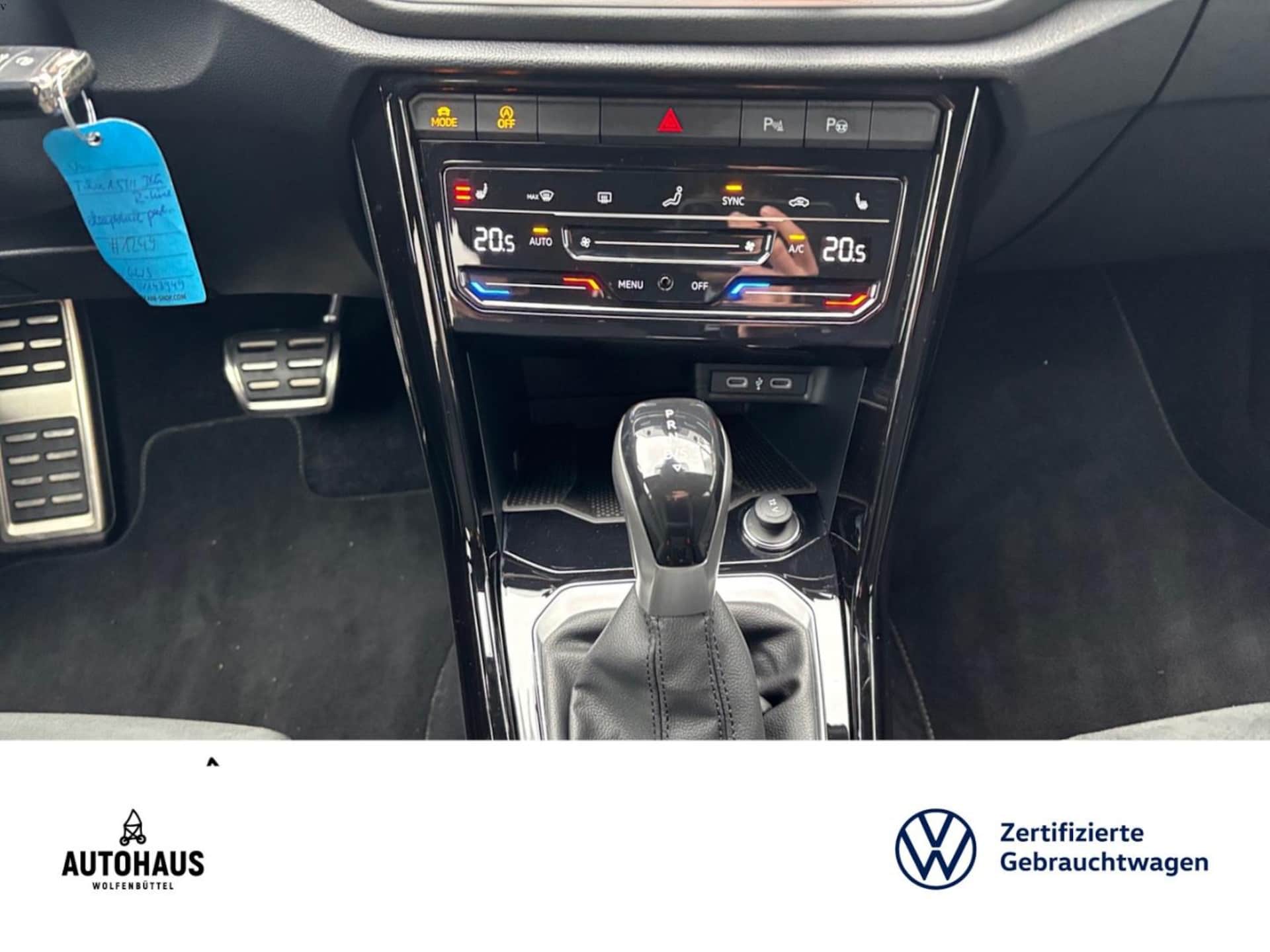 Volkswagen T-Roc R-Line