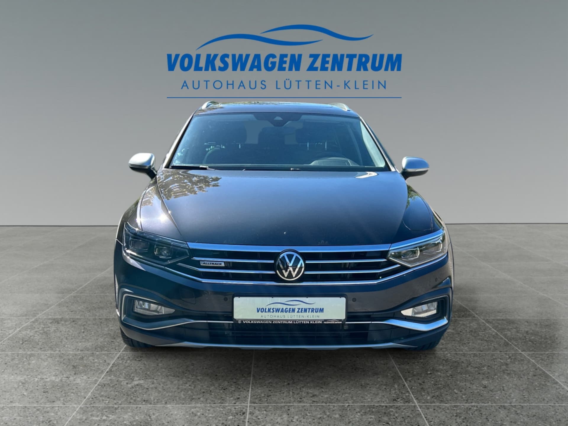 Volkswagen Passat Variant Alltrack