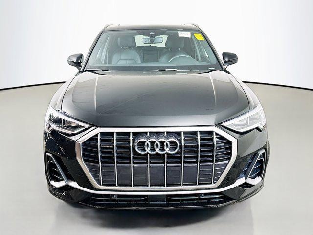 2025 Audi Q3 SUV