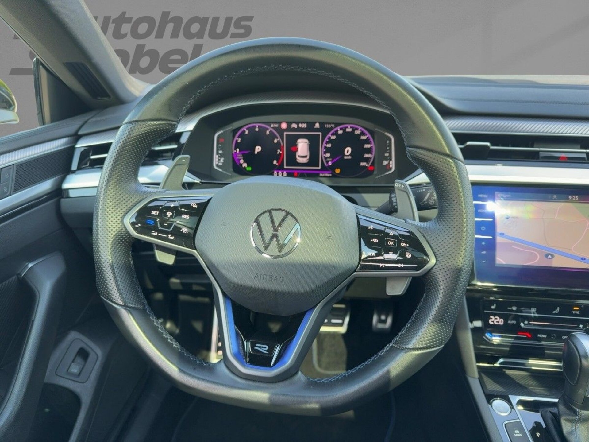 Volkswagen Arteon Shooting Brake R