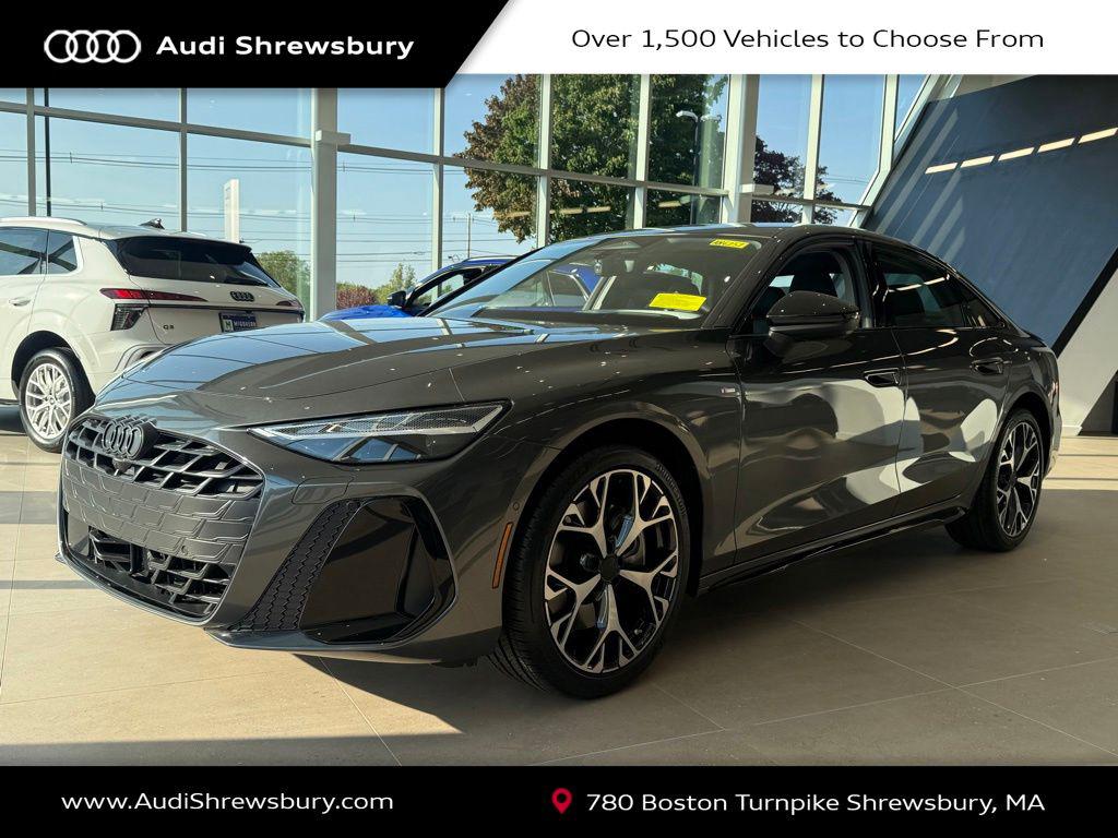 2026 Audi A6 Premium Plus quattro S tronic's photo