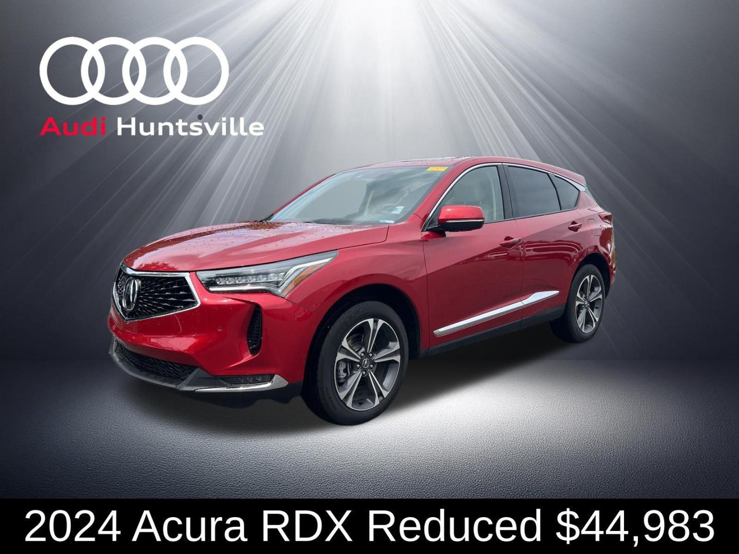2024 Acura RDX Advance Package SH-AWD's photo