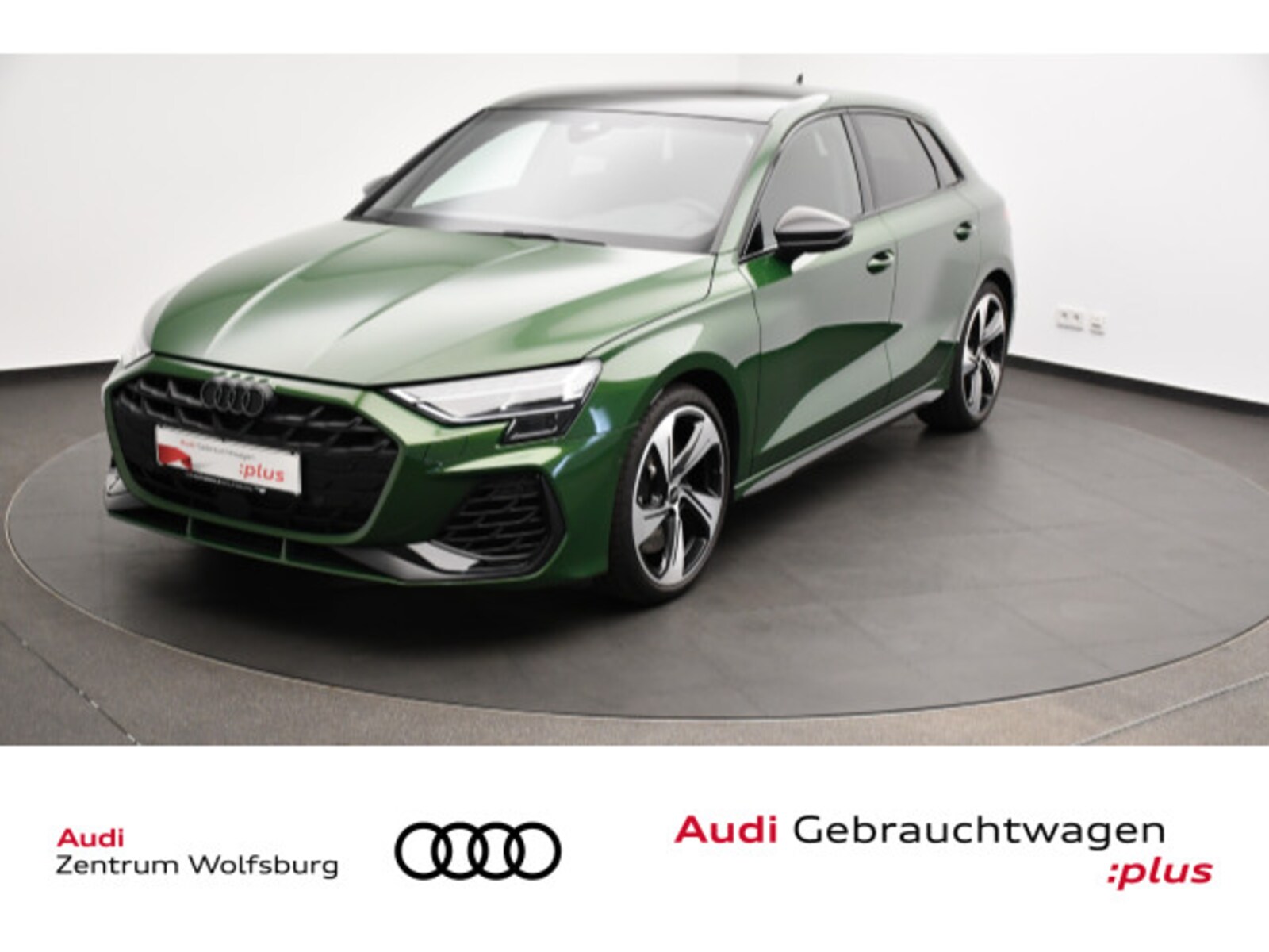 Audi S3 Sportback