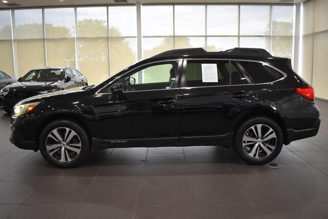 2019 Subaru Outback