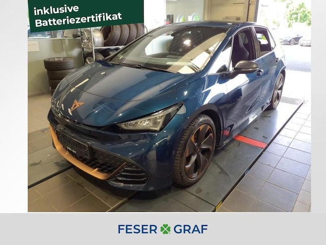 CUPRA Born 150 KW - SZH - NAVI - LED - (DKT5033554)